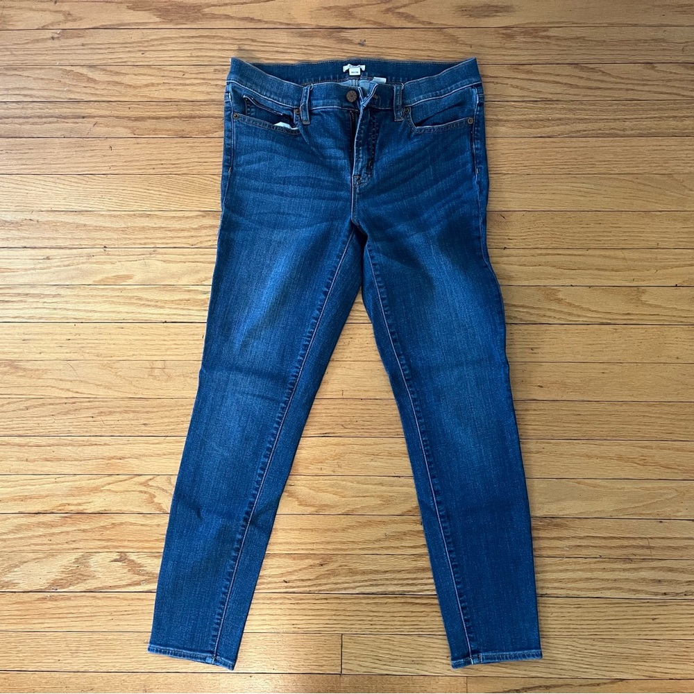 Women's J Crew Skinny Jeans